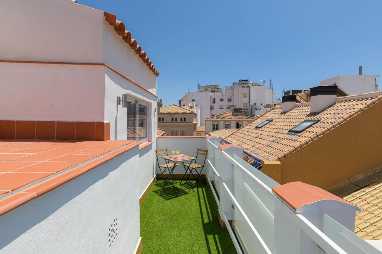 Iloftmalaga San Juan Málaga Exterior foto